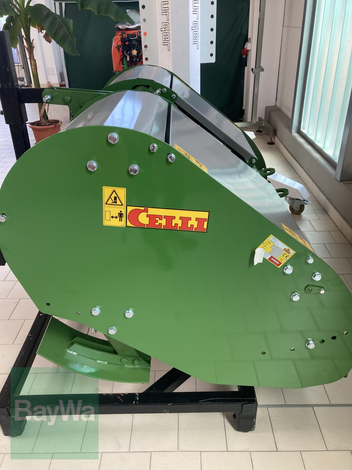 Spatenpflug za tip Celli Y70-145, Neumaschine u Volkach (Slika 5)