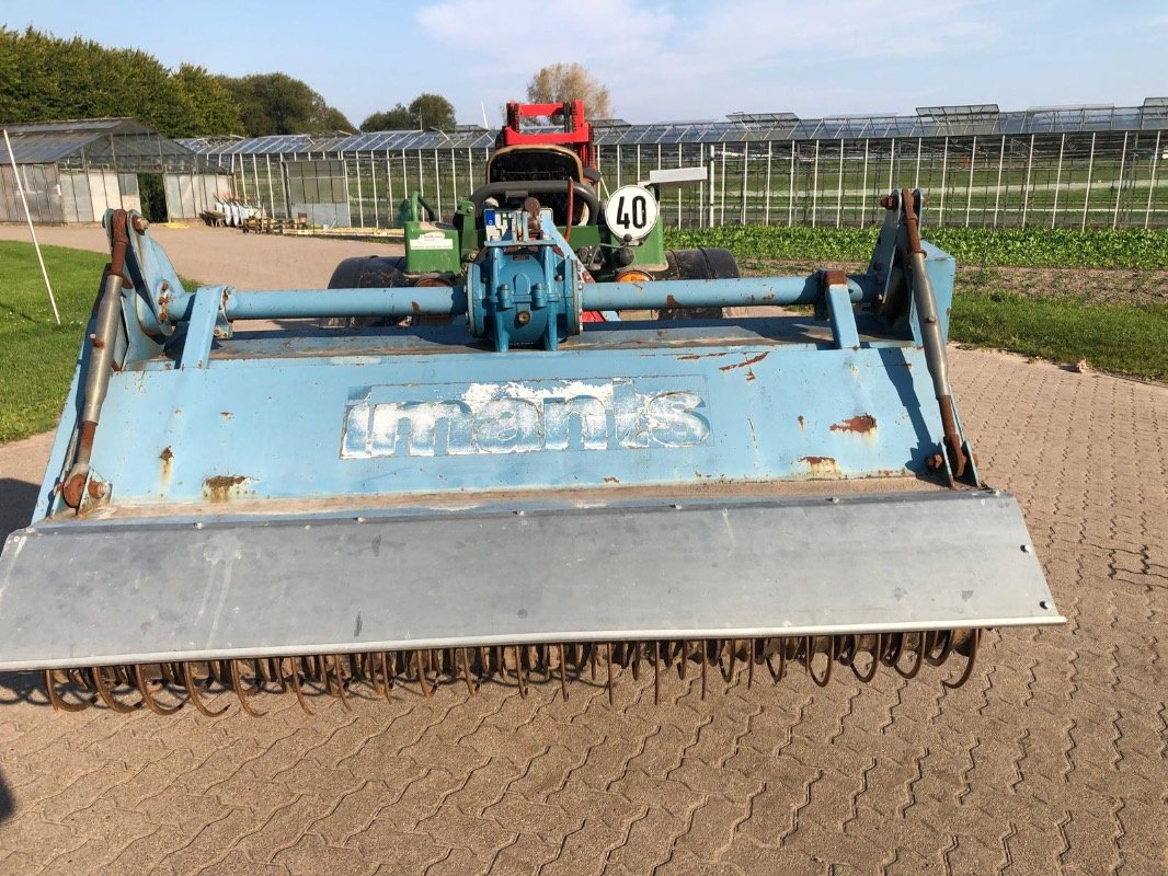 Spatenpflug a típus Imants 35FE 185RH, Gebrauchtmaschine ekkor: Elmenhorst-Lanken (Kép 4)