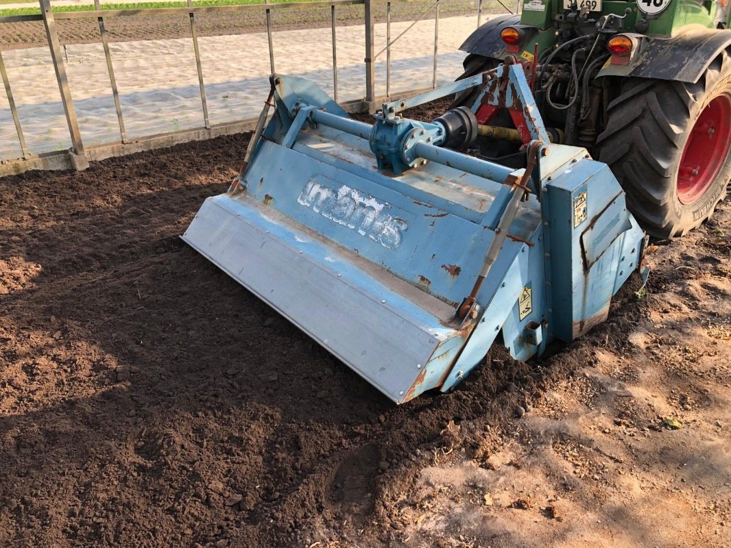 Spatenpflug от тип Imants 35FE 185RH, Gebrauchtmaschine в Elmenhorst-Lanken (Снимка 1)