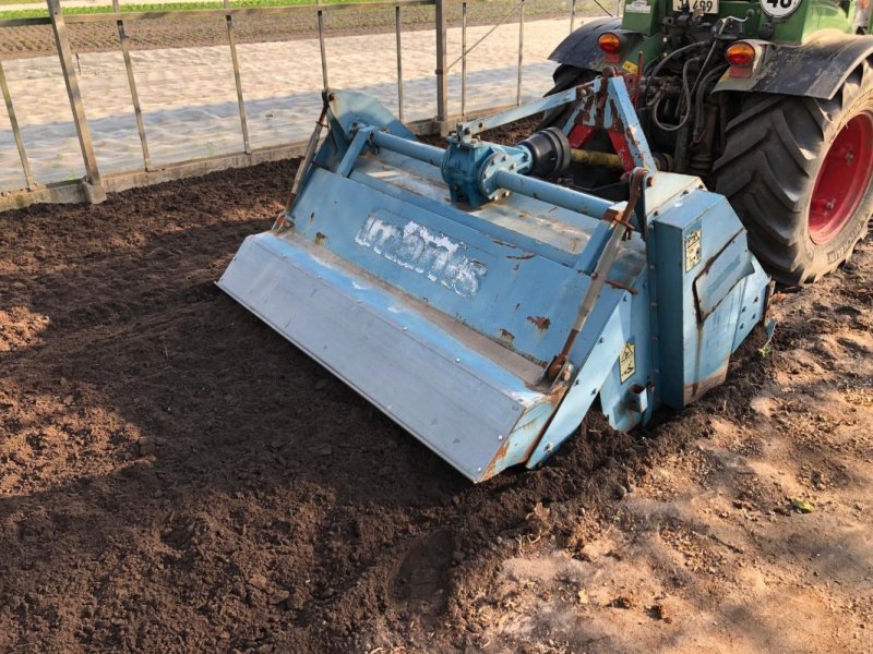 Spatenpflug a típus Imants 35FE 185RH, Gebrauchtmaschine ekkor: Elmenhorst-Lanken