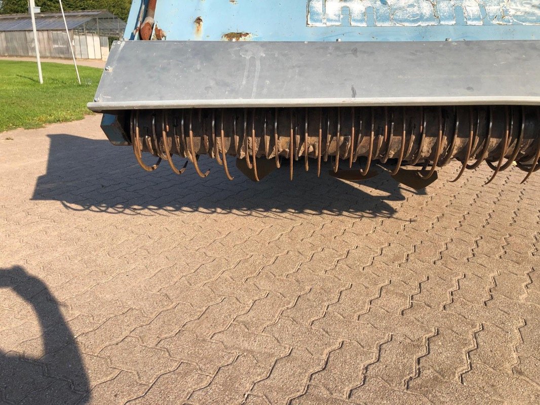 Spatenpflug van het type Imants 35FE 185RH, Gebrauchtmaschine in Elmenhorst-Lanken (Foto 2)