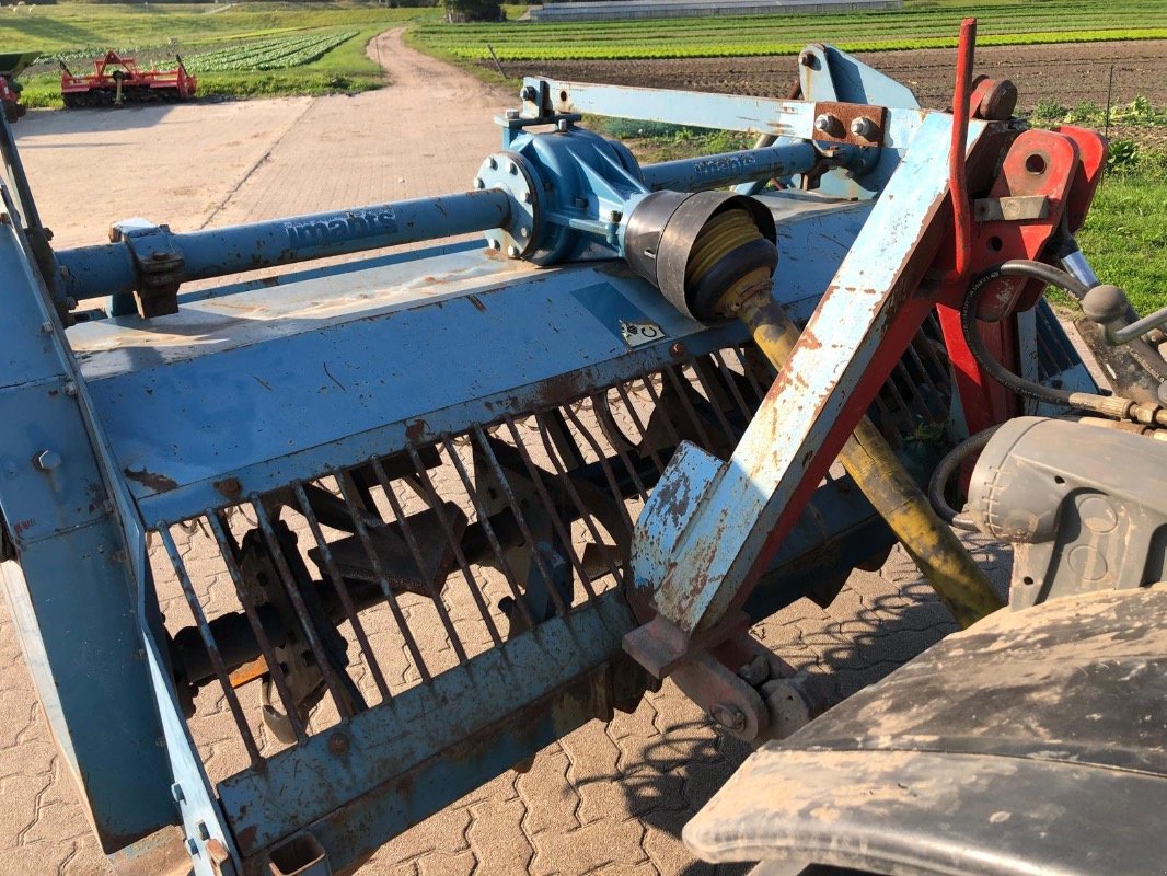 Spatenpflug van het type Imants 35FE 185RH, Gebrauchtmaschine in Elmenhorst-Lanken (Foto 5)