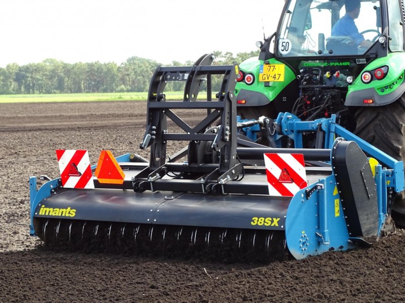 Spatenpflug типа Imants 38 SX, Gebrauchtmaschine в Reit im Winkl