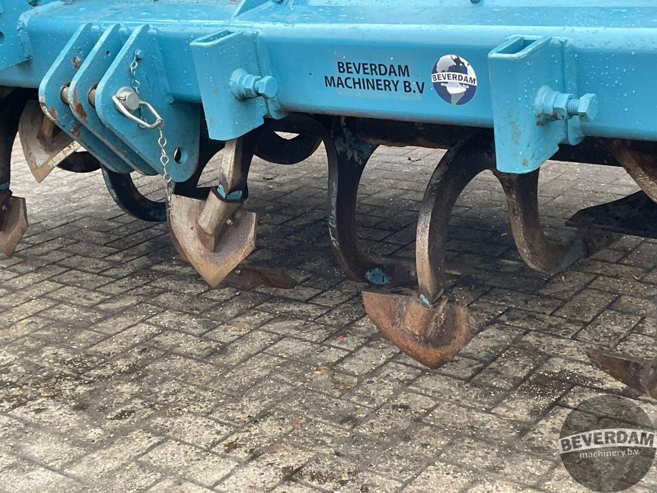 Spatenpflug van het type Imants 47SX300DRH, Gebrauchtmaschine in Vriezenveen (Foto 10)