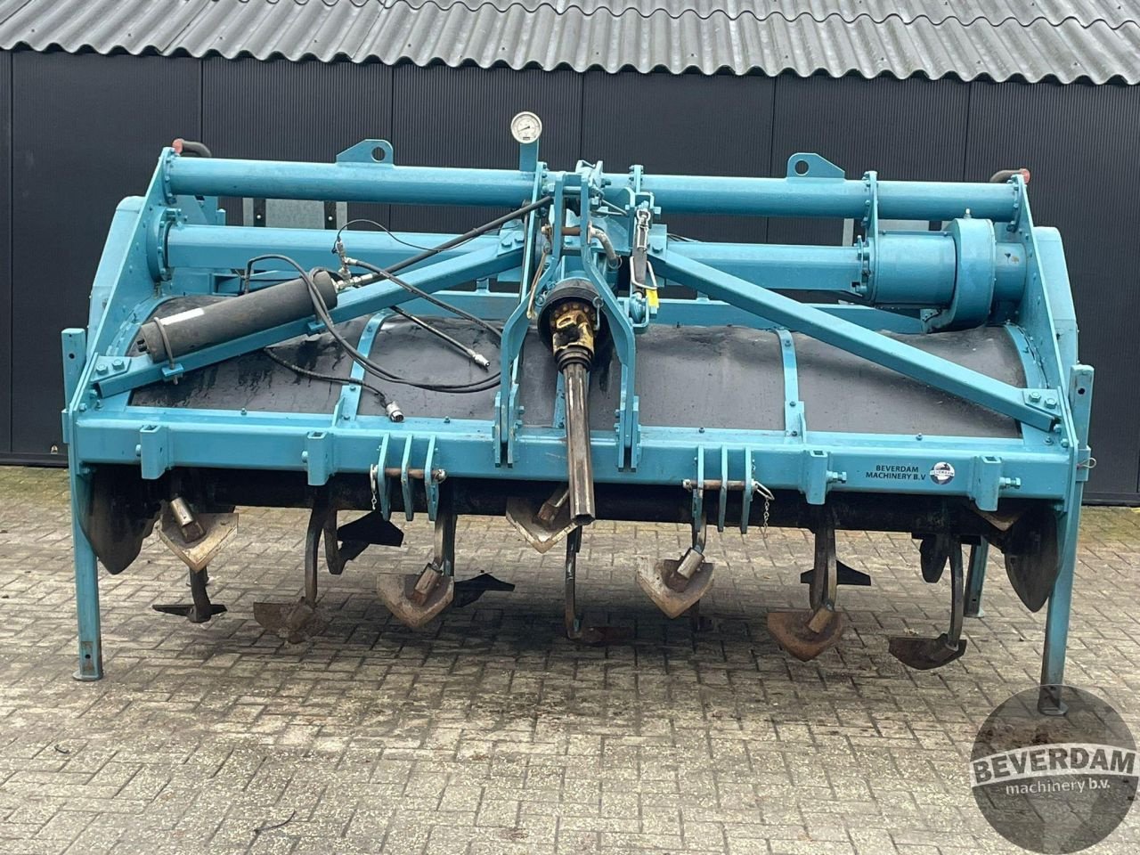 Spatenpflug от тип Imants 47SX300DRH, Gebrauchtmaschine в Vriezenveen (Снимка 5)