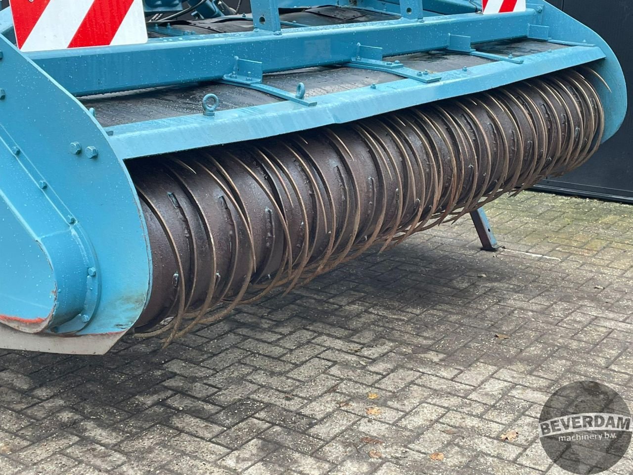 Spatenpflug typu Imants 47SX300DRH, Gebrauchtmaschine v Vriezenveen (Obrázek 11)