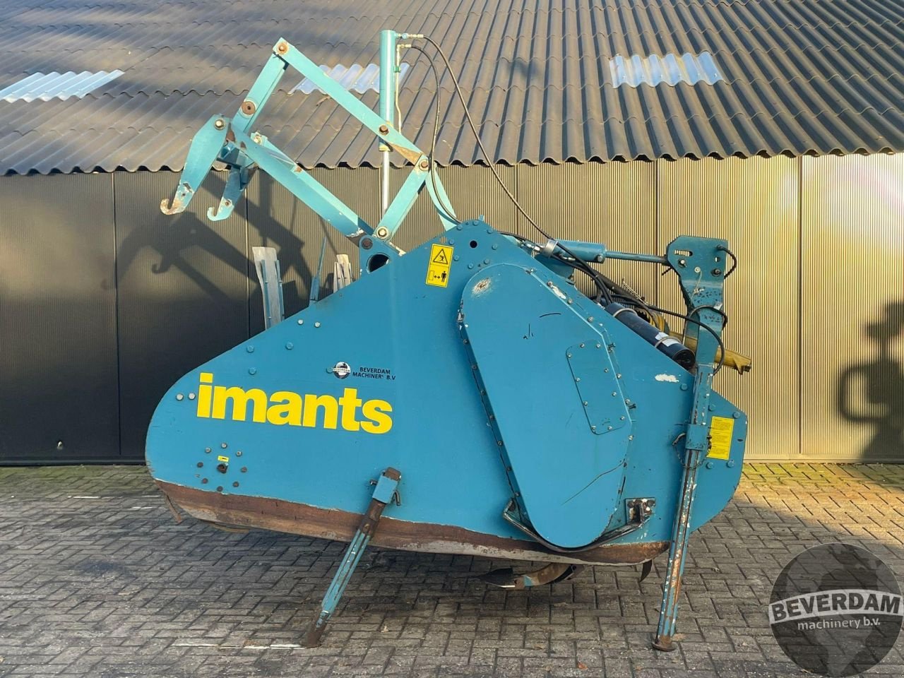 Spatenpflug tipa Imants 47SX300DRH, Gebrauchtmaschine u Vriezenveen (Slika 5)