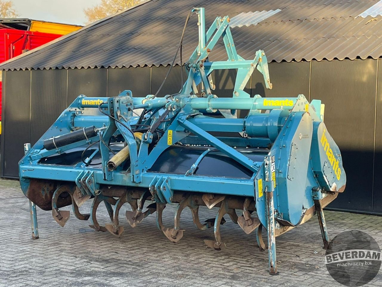 Spatenpflug tipa Imants 47SX300DRH, Gebrauchtmaschine u Vriezenveen (Slika 1)