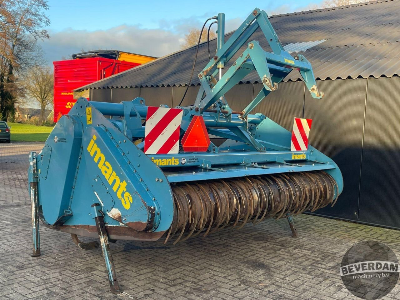 Spatenpflug tipa Imants 47SX300DRH, Gebrauchtmaschine u Vriezenveen (Slika 4)