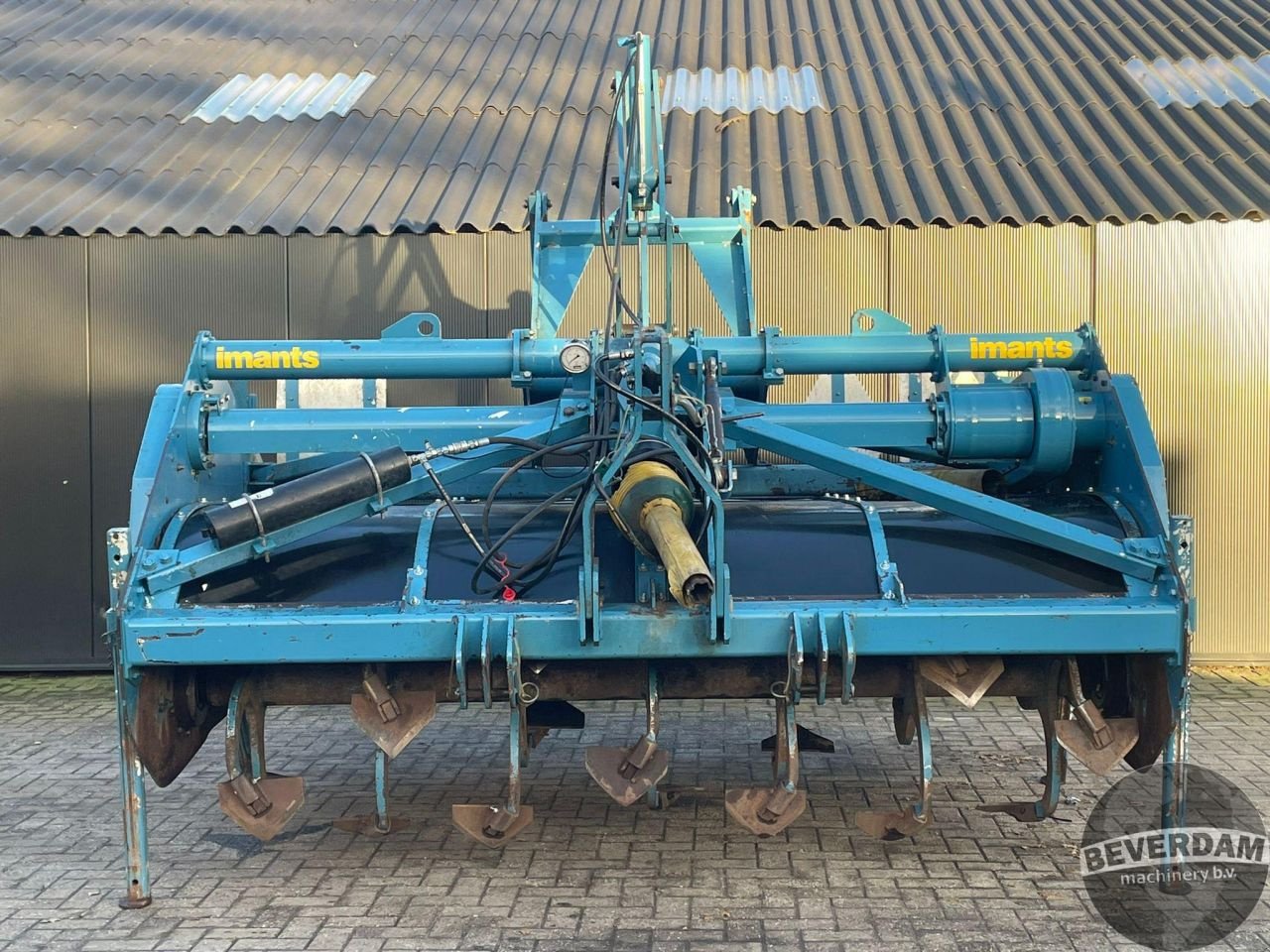 Spatenpflug tipa Imants 47SX300DRH, Gebrauchtmaschine u Vriezenveen (Slika 8)