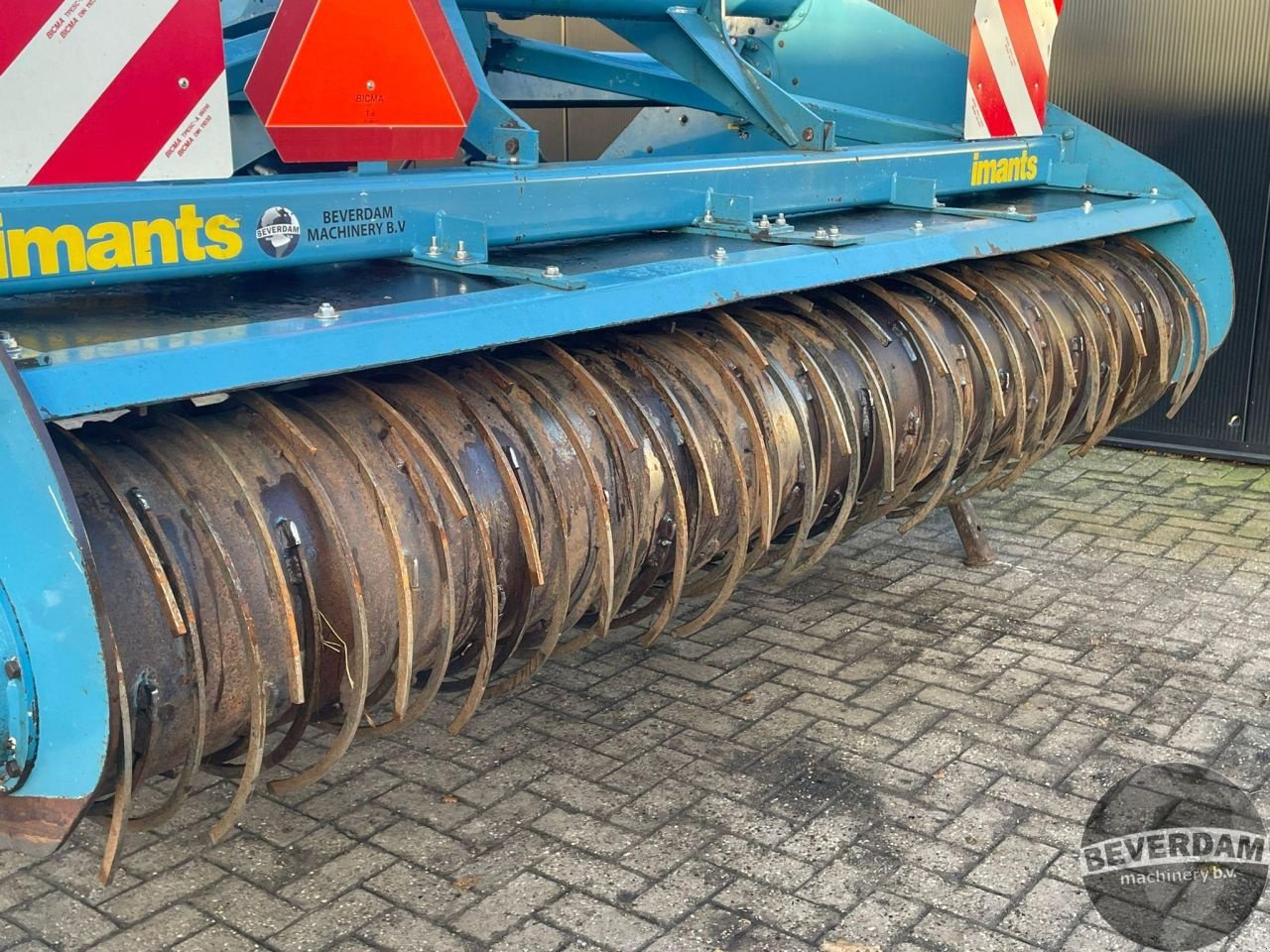 Spatenpflug tipa Imants 47SX300DRH, Gebrauchtmaschine u Vriezenveen (Slika 10)