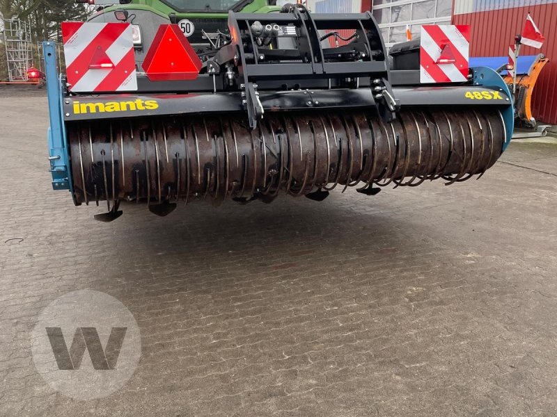 Spatenpflug van het type Imants Spatenmaschine 48SX300H, Gebrauchtmaschine in Niebüll (Foto 1)