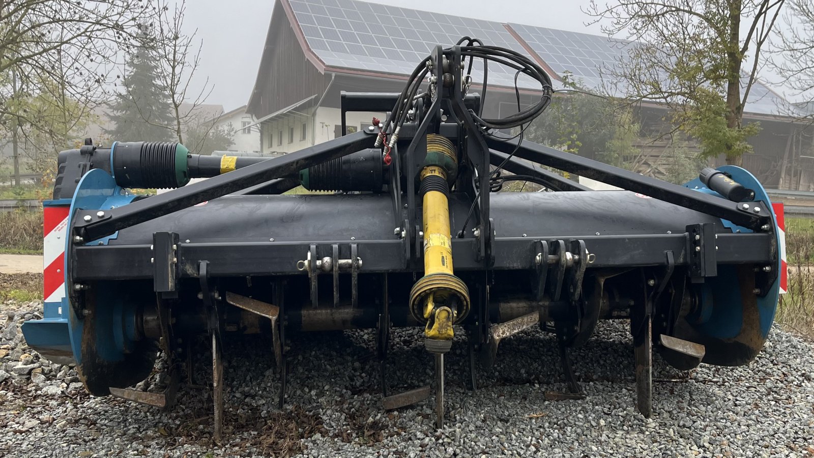 Spatenpflug du type Imants spatenmaschine, Gebrauchtmaschine en Parnkofen (Photo 3)