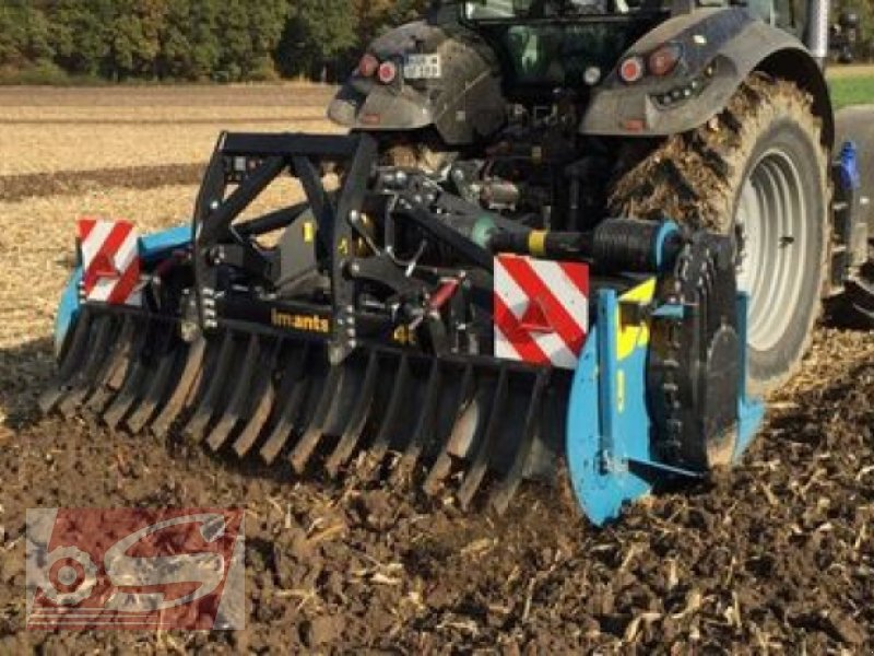 Spatenpflug van het type Imants ST 46 Serie, Neumaschine in Offenhausen (Foto 1)