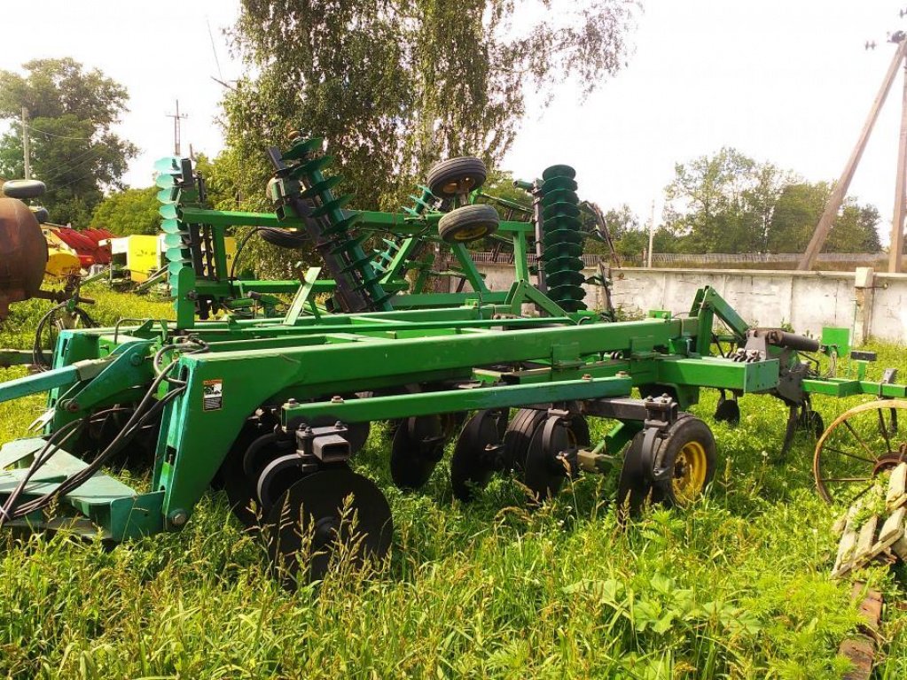 Spatenpflug του τύπου John Deere 2700, Gebrauchtmaschine σε Суми (Φωτογραφία 3)