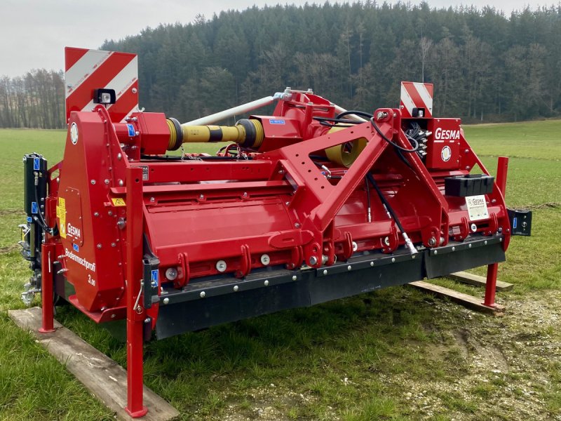 Spatenpflug del tipo Sonstige GESMA Bodenmischprofi, Gebrauchtmaschine en Grassau (Imagen 1)