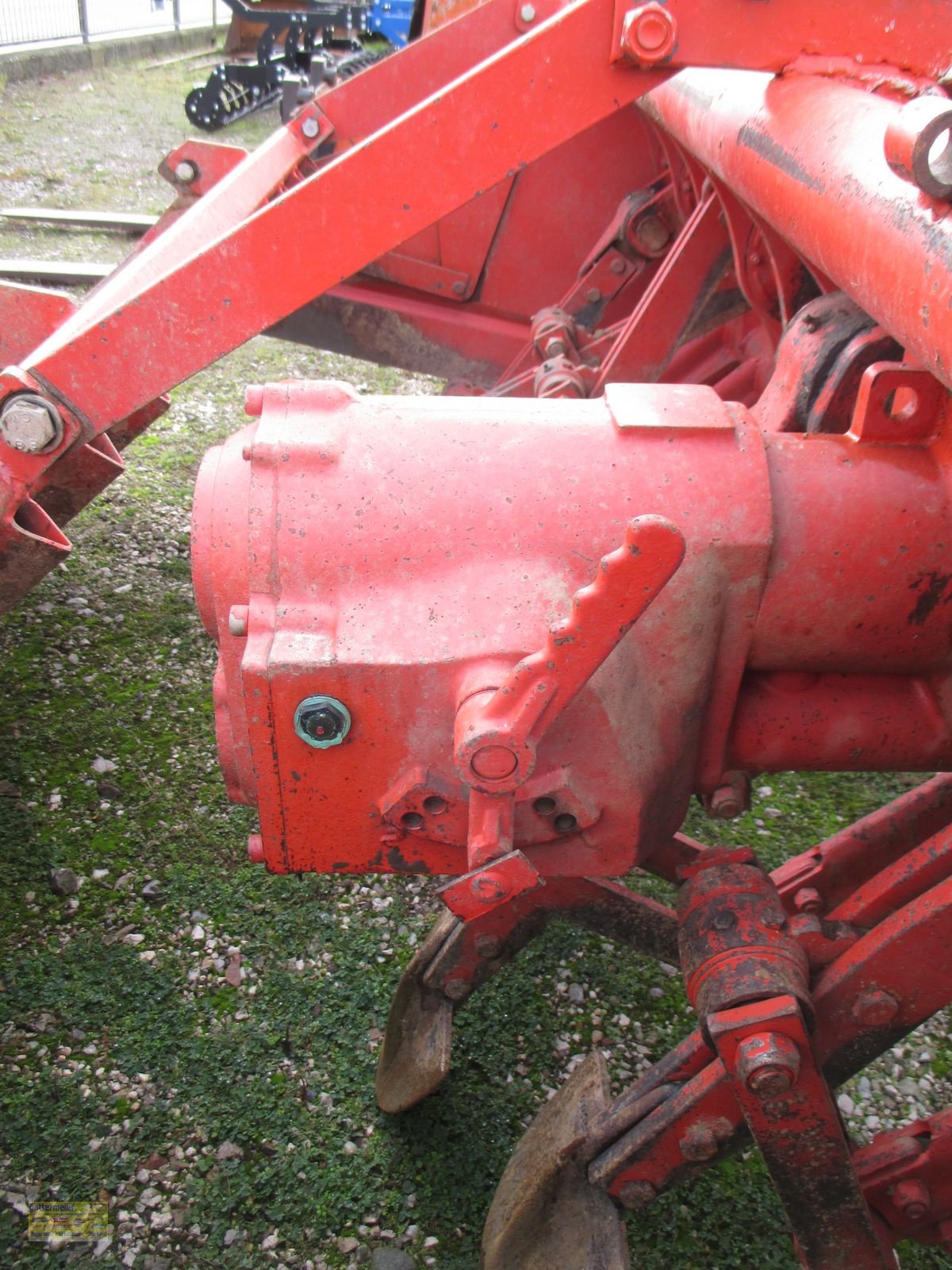 Spatenpflug du type Sonstige Tortella 305, Gebrauchtmaschine en Eferding (Photo 5)