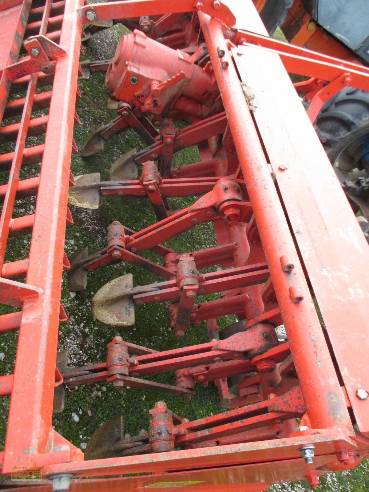 Spatenpflug du type Sonstige Tortella 305, Gebrauchtmaschine en Eferding (Photo 3)