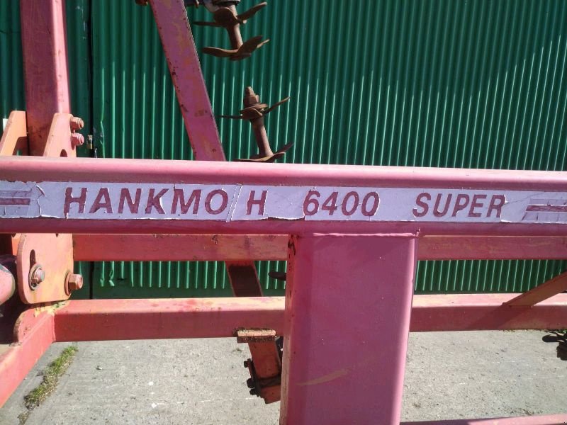 Spatenrollegge типа Hankmo H 6400 Super, Gebrauchtmaschine в Liebenwalde (Фотография 2)