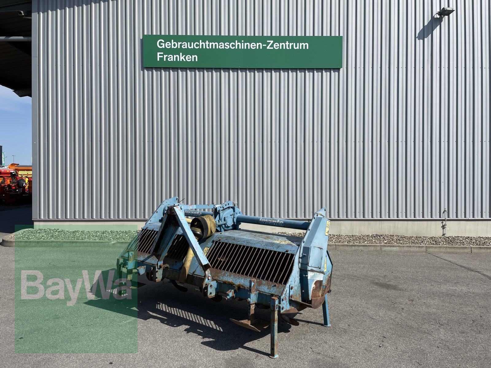 Spatenrollegge типа Imants 35 FE 250 DK, Gebrauchtmaschine в Bamberg (Фотография 1)