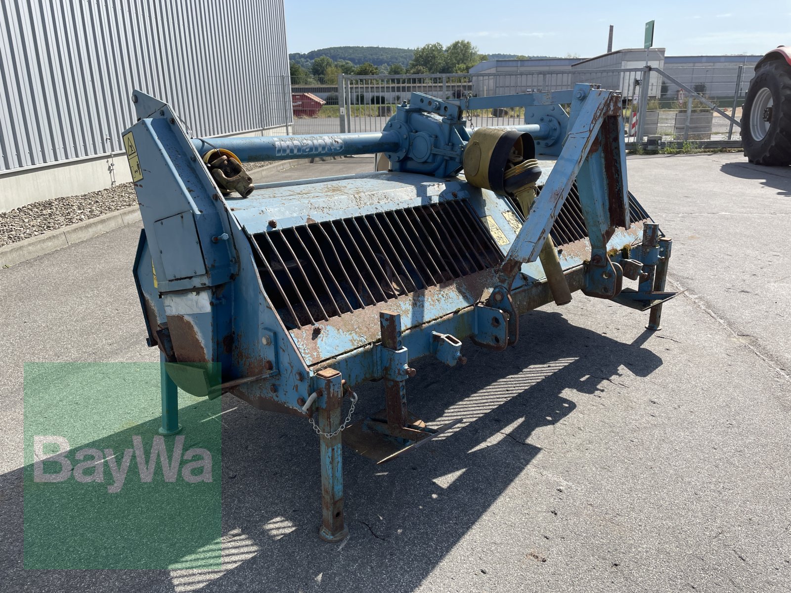 Spatenrollegge типа Imants 35 FE 250 DK, Gebrauchtmaschine в Bamberg (Фотография 7)