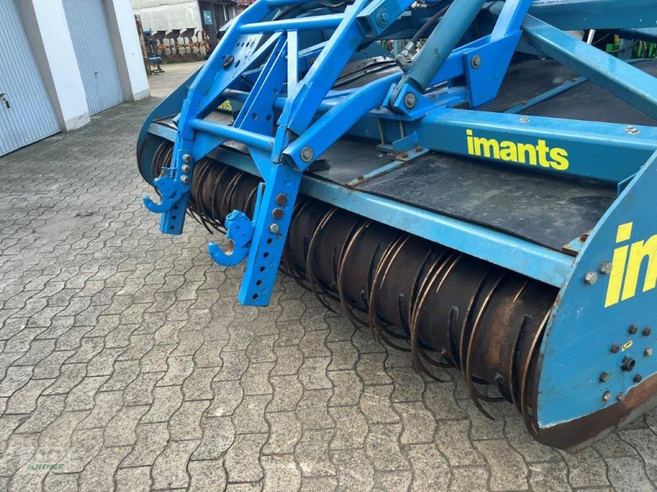 Spatenrollegge typu Imants 47 SP 300 DRH, Gebrauchtmaschine w Spelle (Zdjęcie 8)