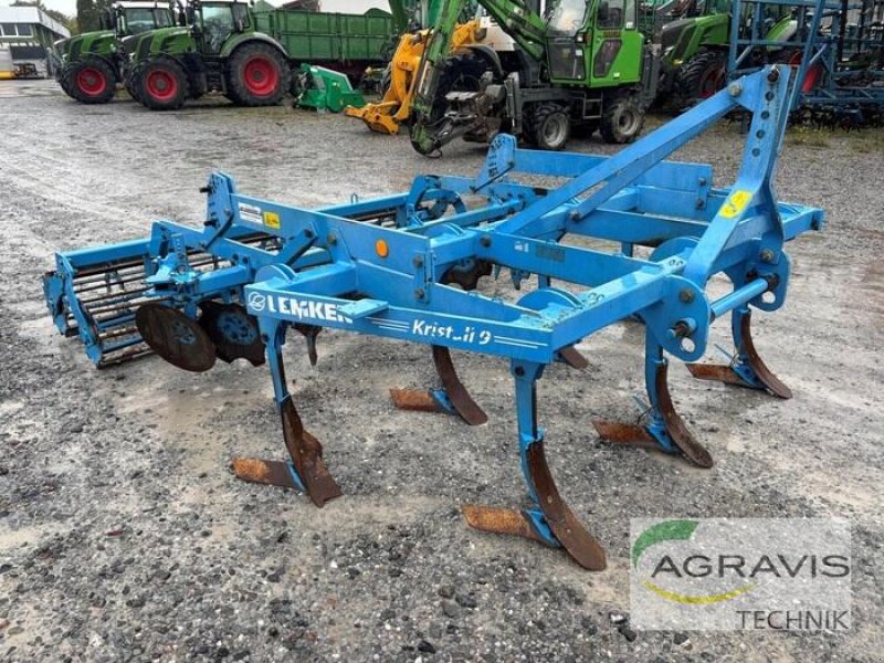 Spatenrollegge des Typs Lemken KRISTALL 9/300, Gebrauchtmaschine in Olfen (Bild 2)