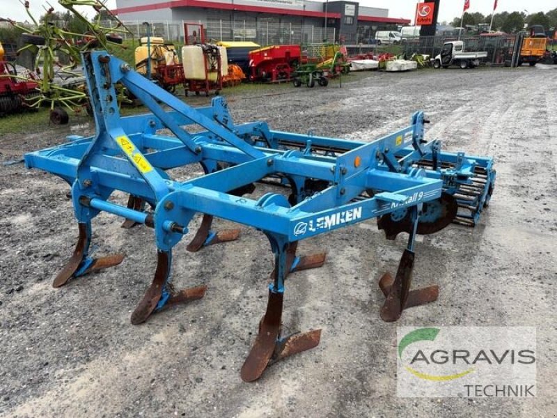 Spatenrollegge des Typs Lemken KRISTALL 9/300, Gebrauchtmaschine in Olfen (Bild 1)