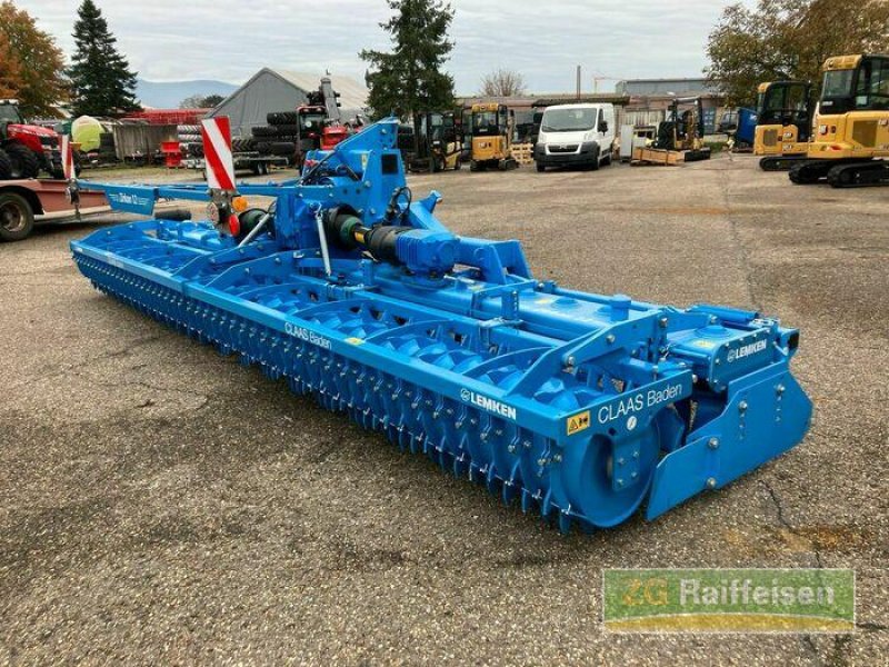 Spatenrollegge del tipo Lemken Zirkon 12/600 K, Gebrauchtmaschine en Bühl (Imagen 1)