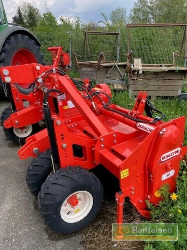 Spatenrollegge du type Maschio SC 280 Pro mit Messerd, Gebrauchtmaschine en Salem-Neufrach (Photo 2)