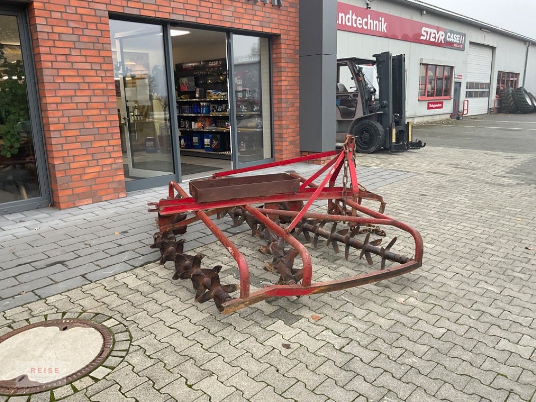 Spatenrollegge van het type Omme 2,5 Meter, Gebrauchtmaschine in Lippetal / Herzfeld (Foto 2)