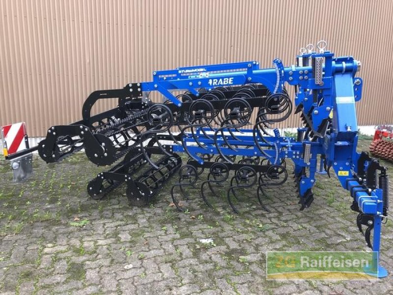 Spatenrollegge van het type Rabe Sturmvogel 4501 LK, Gebrauchtmaschine in Teningen (Foto 4)