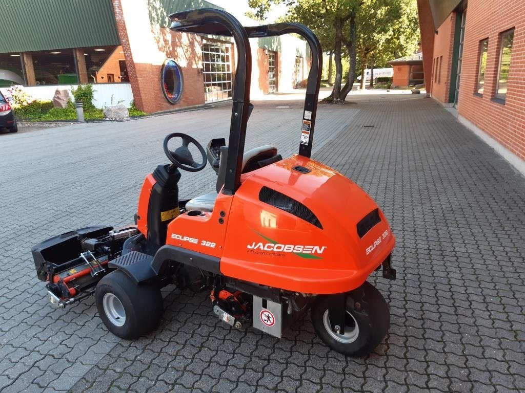 Spindelmäher типа Jacobsen ECLIPS 322, Gebrauchtmaschine в Herning (Фотография 2)