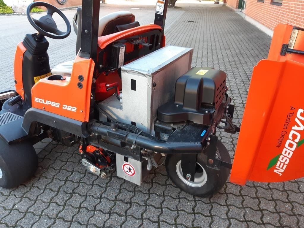 Spindelmäher van het type Jacobsen ECLIPS 322, Gebrauchtmaschine in Herning (Foto 3)