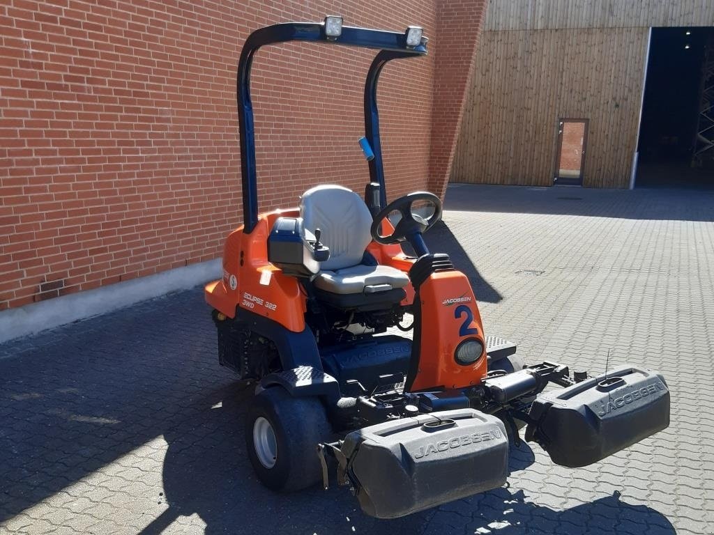 Spindelmäher типа Jacobsen ECLIPS 322, Gebrauchtmaschine в Herning (Фотография 2)