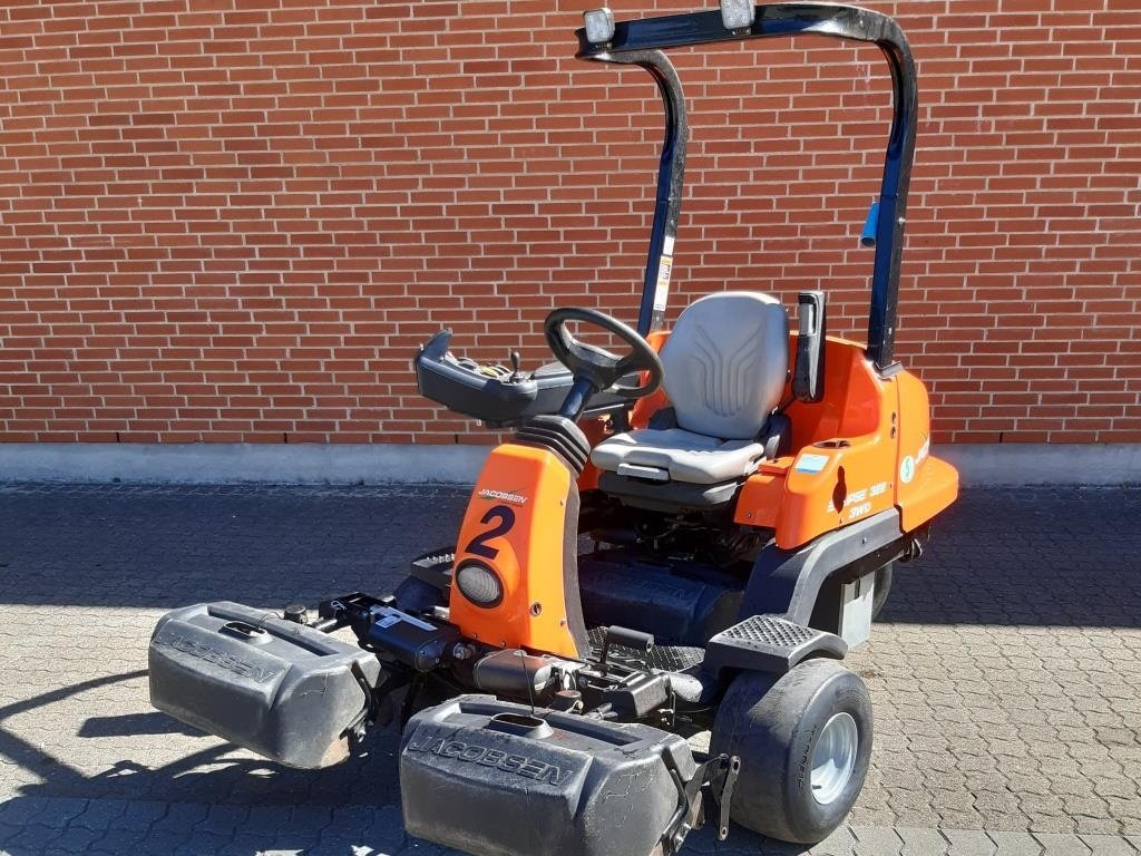 Spindelmäher типа Jacobsen ECLIPS 322, Gebrauchtmaschine в Herning (Фотография 1)