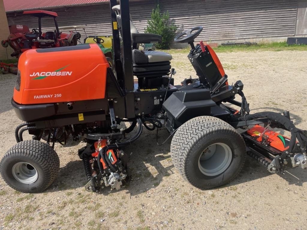 Spindelmäher типа Jacobsen FAIRWAY 250, Gebrauchtmaschine в Herning (Фотография 2)