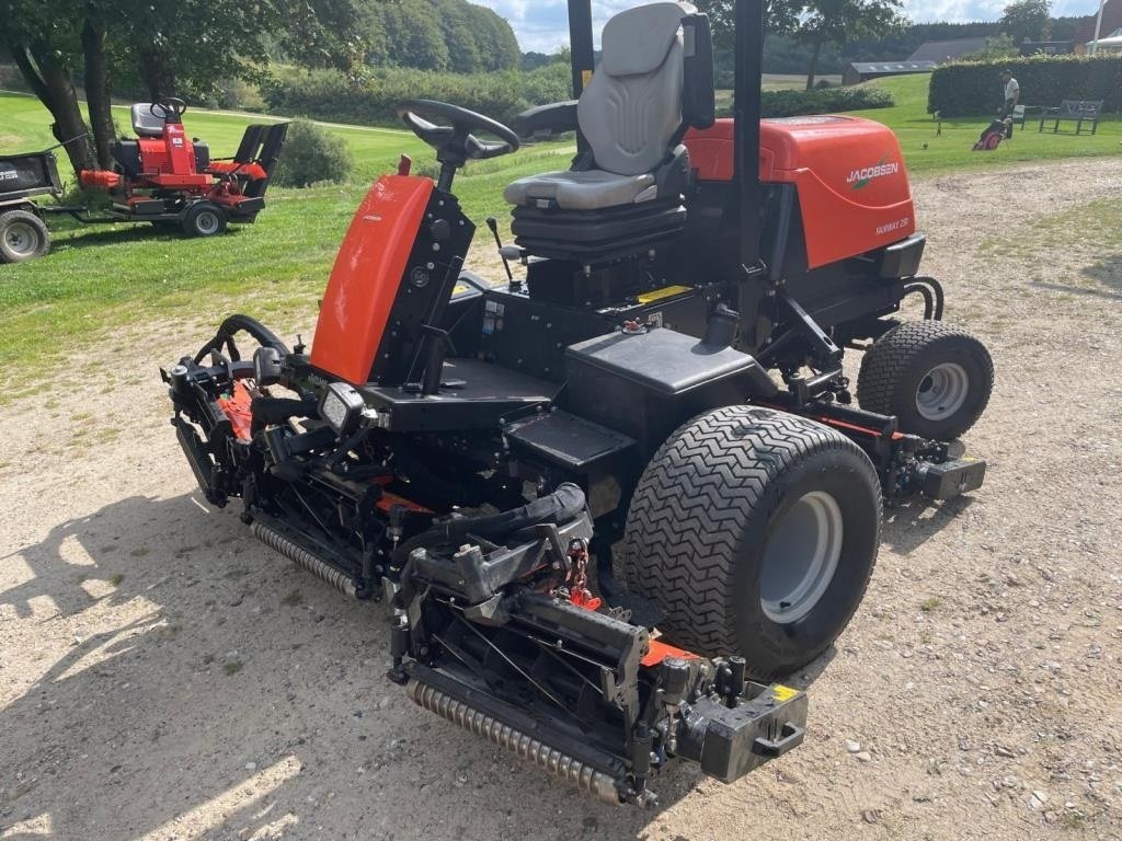 Spindelmäher типа Jacobsen FAIRWAY 250, Gebrauchtmaschine в Herning (Фотография 1)