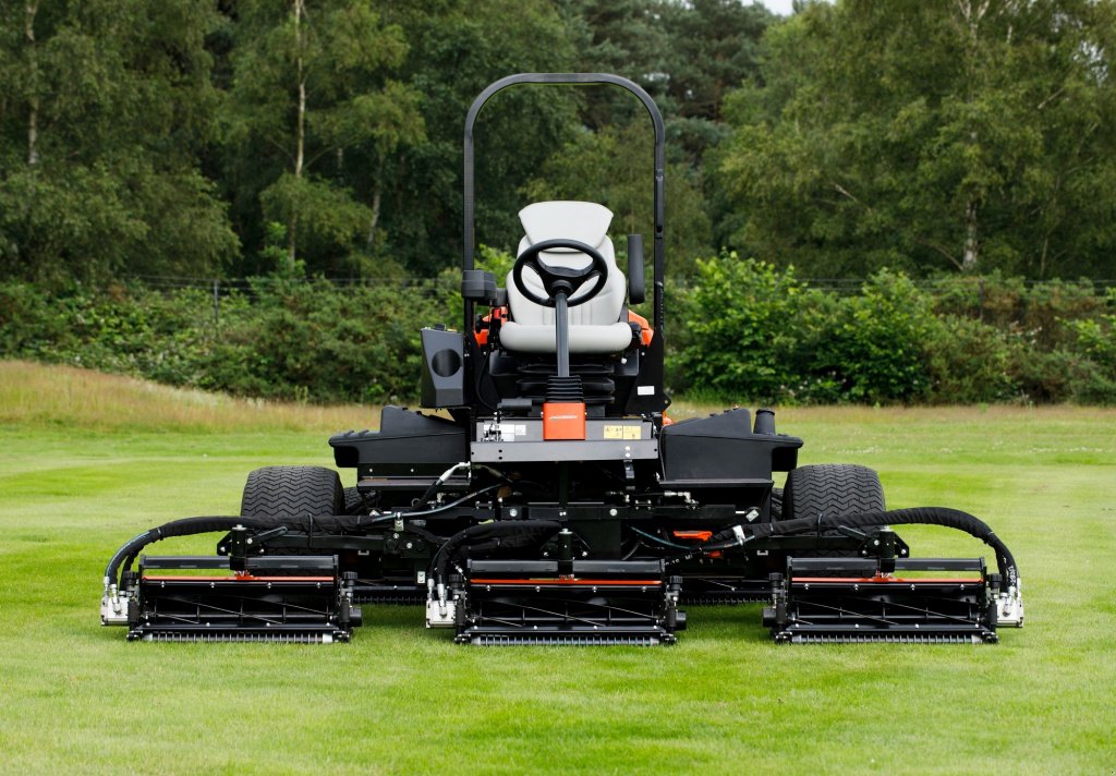 Spindelmäher a típus Jacobsen Fairway 305, Neumaschine ekkor: Olpe (Kép 2)