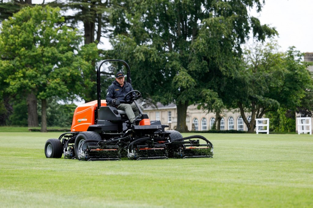 Spindelmäher del tipo Jacobsen Fairway 305, Neumaschine en Olpe (Imagen 5)