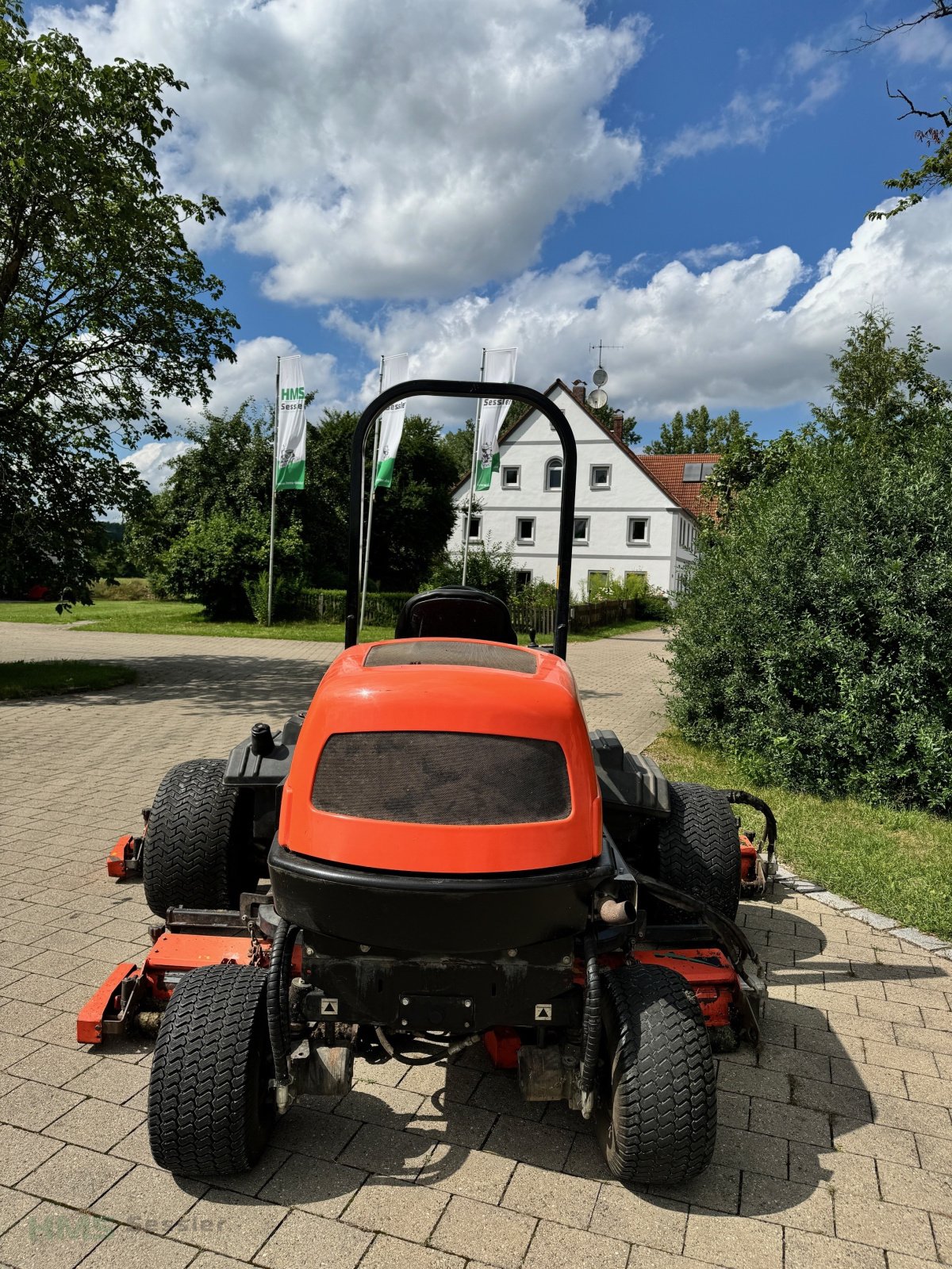 Spindelmäher typu Jacobsen Fairway 305, Gebrauchtmaschine w Weidenbach (Zdjęcie 4)