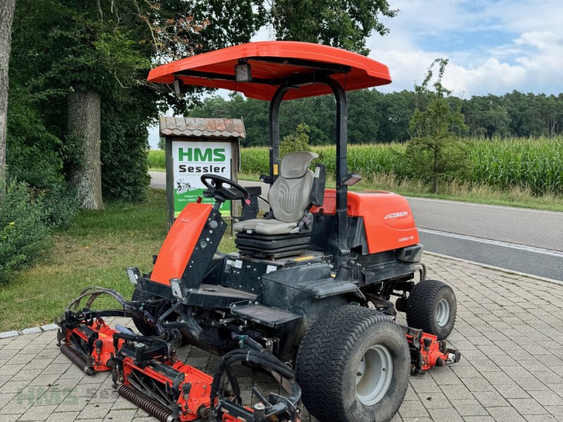 Spindelmäher of the type Jacobsen Fairway 305, Gebrauchtmaschine in Weidenbach (Picture 1)