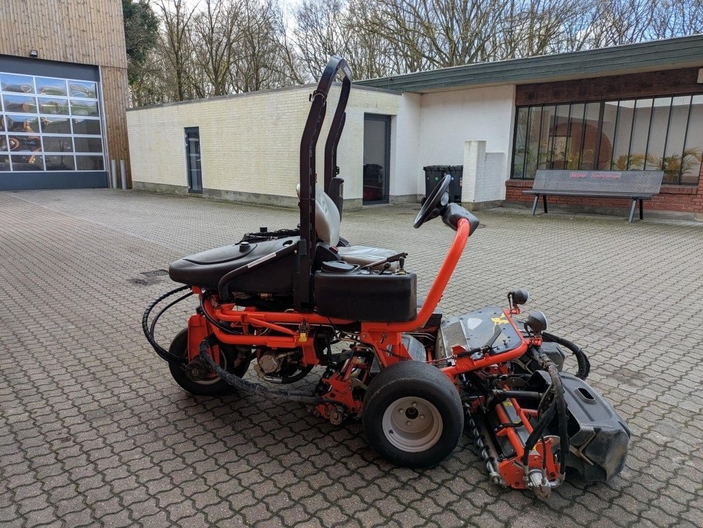 Spindelmäher Türe ait Jacobsen GP 400, Gebrauchtmaschine içinde Herning (resim 2)