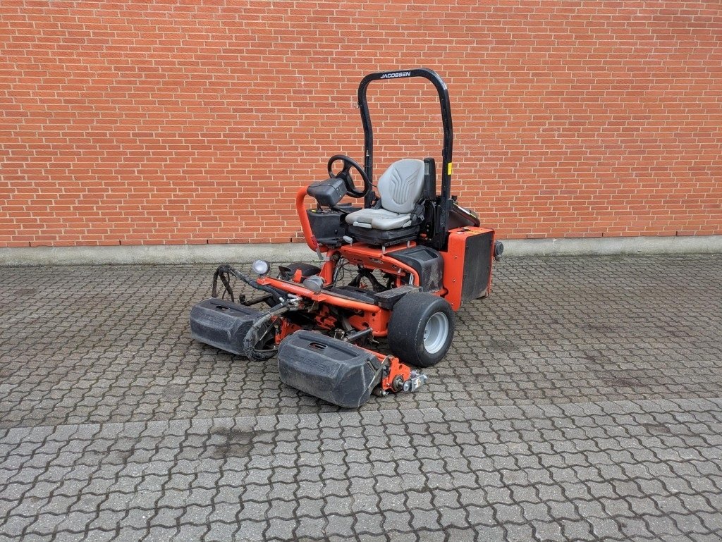 Spindelmäher Türe ait Jacobsen GP 400, Gebrauchtmaschine içinde Herning (resim 1)