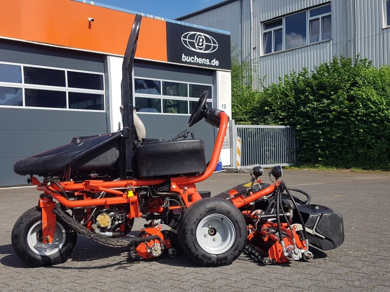 Spindelmäher van het type Jacobsen GP400, Gebrauchtmaschine in Olpe (Foto 1)