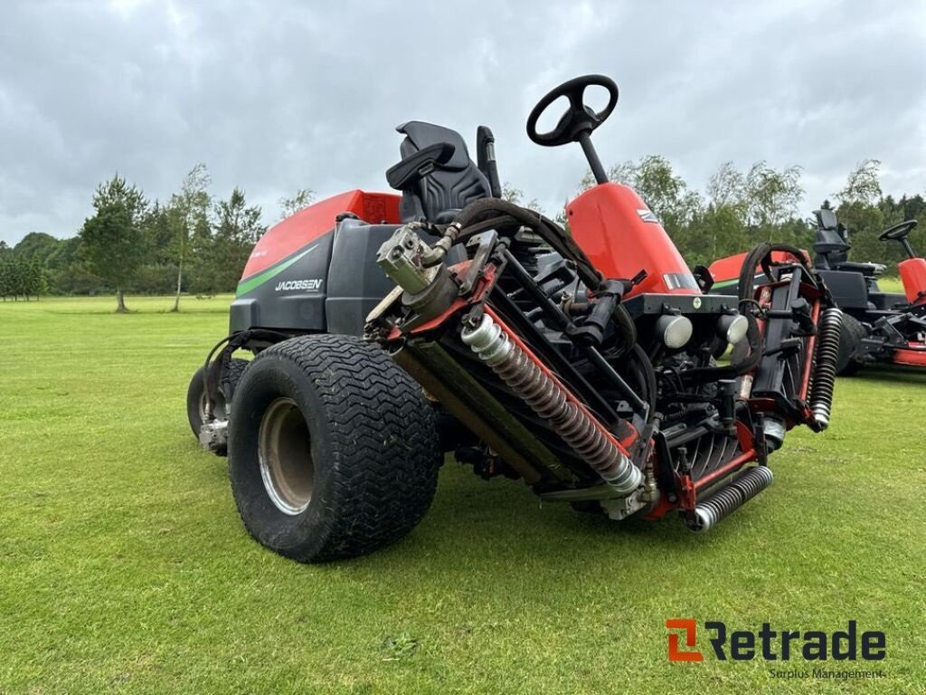 Spindelmäher типа Jacobsen LF3800-4WD, Gebrauchtmaschine в Rødovre (Фотография 3)