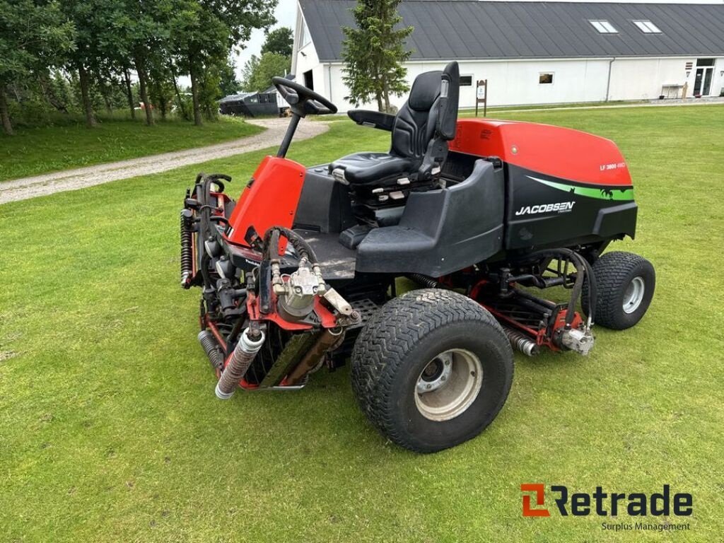 Spindelmäher tipa Jacobsen LF3800-4WD, Gebrauchtmaschine u Rødovre (Slika 1)