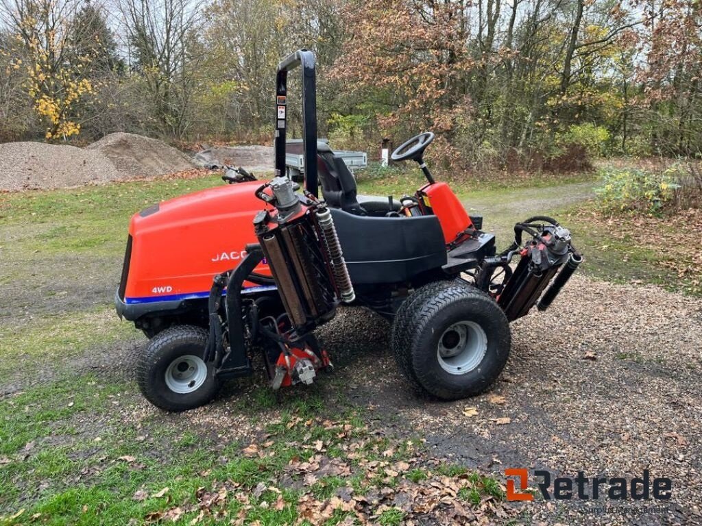 Spindelmäher a típus Jacobsen TEXTRON LF 4677 Turbo 4 WD, Gebrauchtmaschine ekkor: Rødovre (Kép 5)