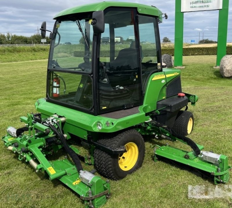 Spindelmäher del tipo John Deere 1905, Gebrauchtmaschine en Weidenbach (Imagen 1)