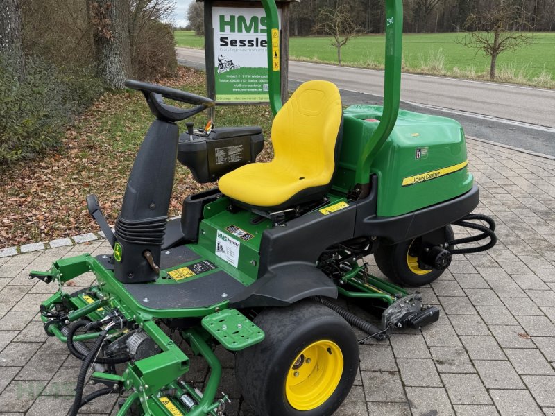 Spindelmäher van het type John Deere 2500 E, Gebrauchtmaschine in Weidenbach (Foto 1)